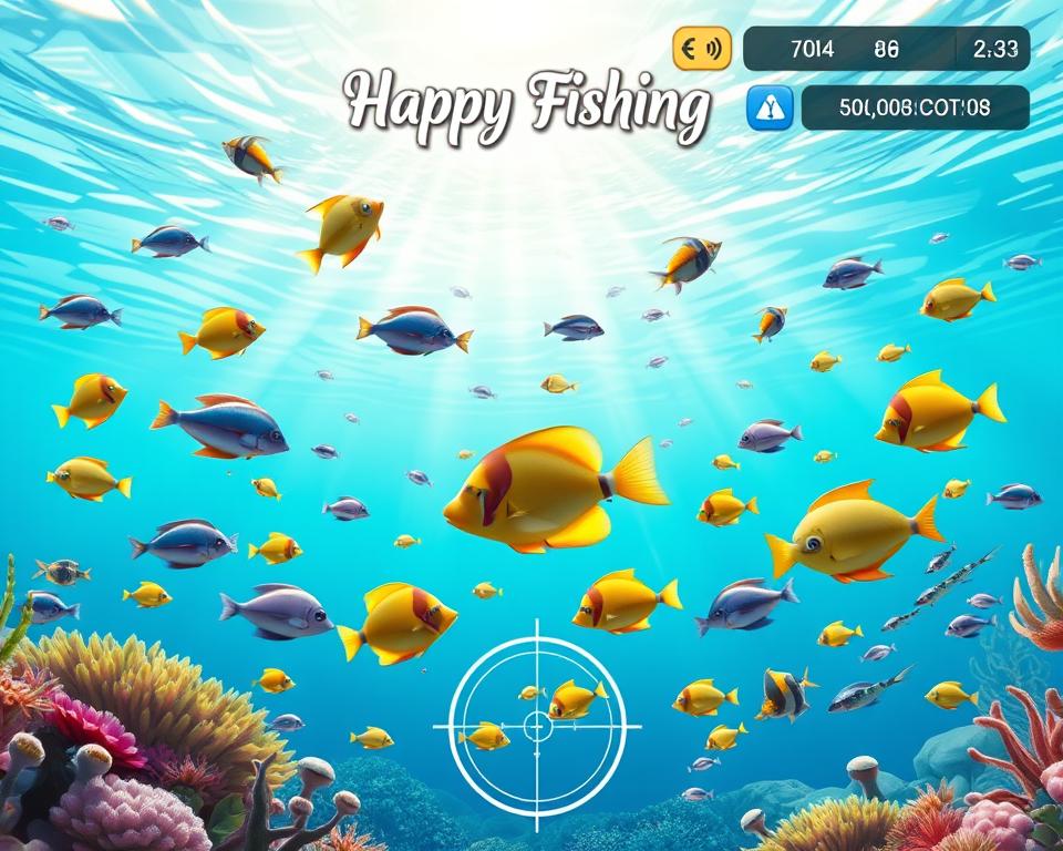 Panduan Dasar Game Tembak Ikan Populer