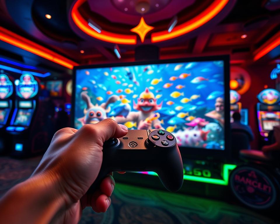 Tips Menang Besar di Game Tembak Ikan